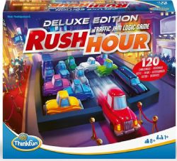 JC25 JEU RUSH HOUR - EDITION DELUXE